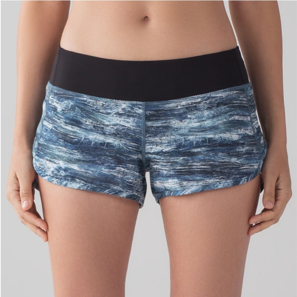 Lululemon Speed Short - Picture 2 of 8